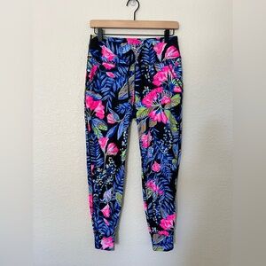 Lilly Pulitzer Earned Stripes Jogger Medium